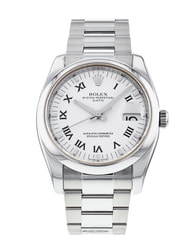 Rolex Oyster Perpetual Date 115200